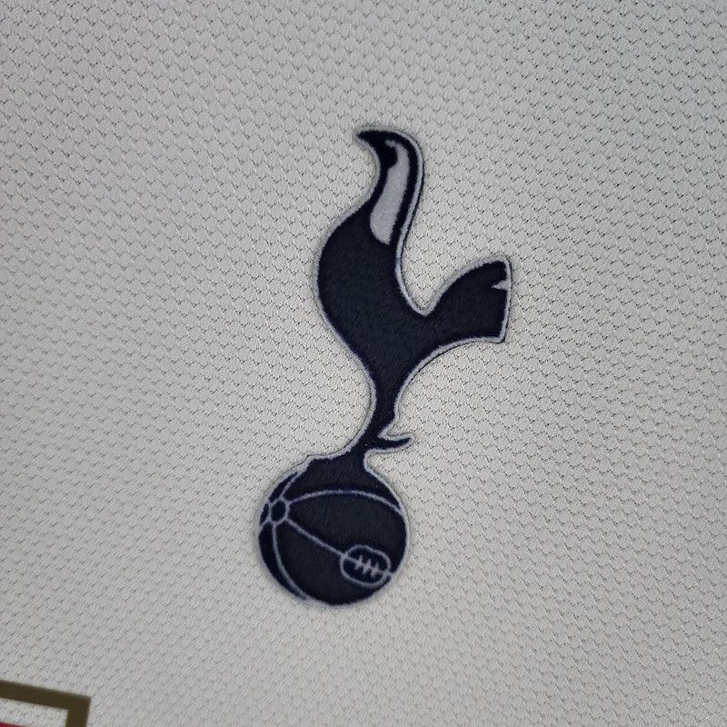 Camisa Tottenham Home 2006/07 Retrô Branca
