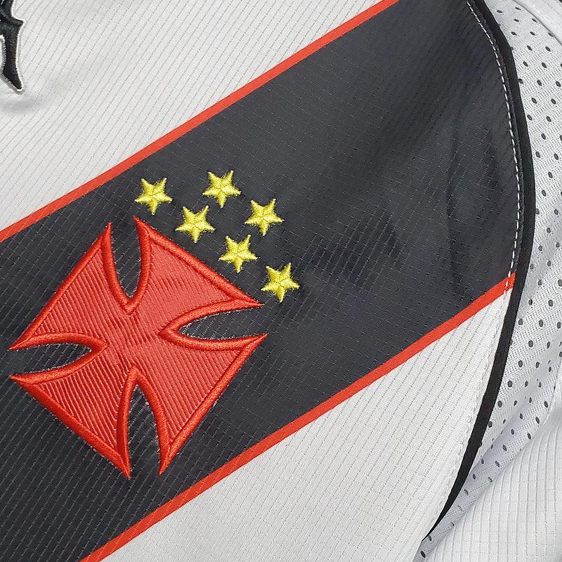 Camisa - Vasco Away Retrô 2000/01- Branco