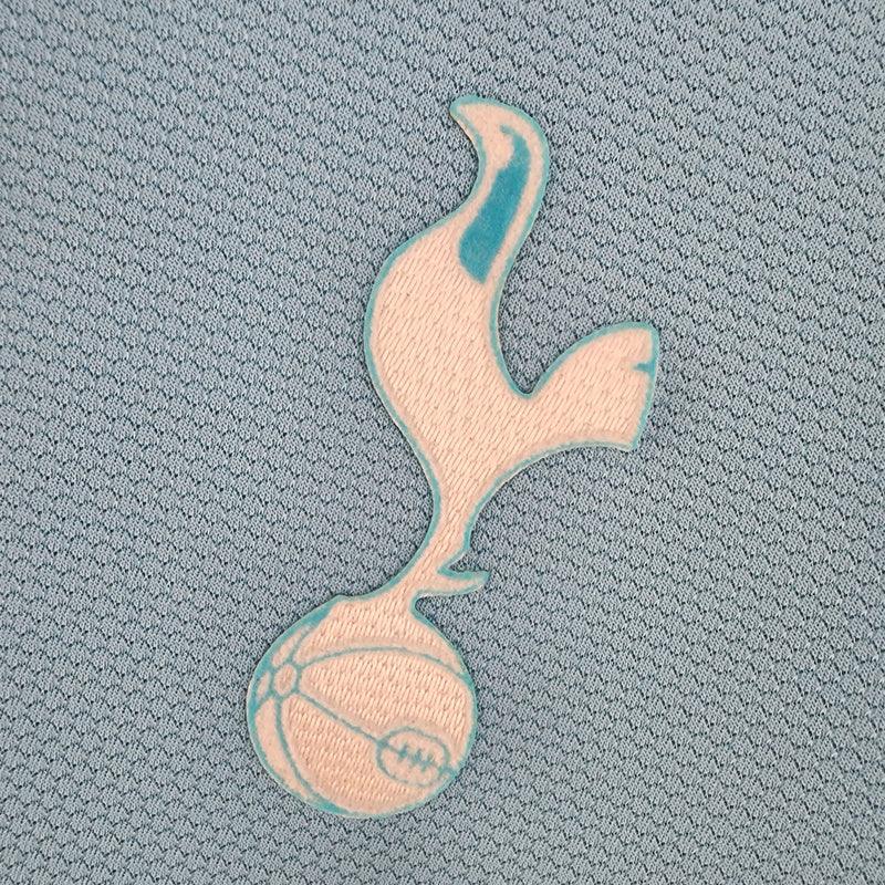 Camisa Tottenham Away 2006/07 Retrô Azul
