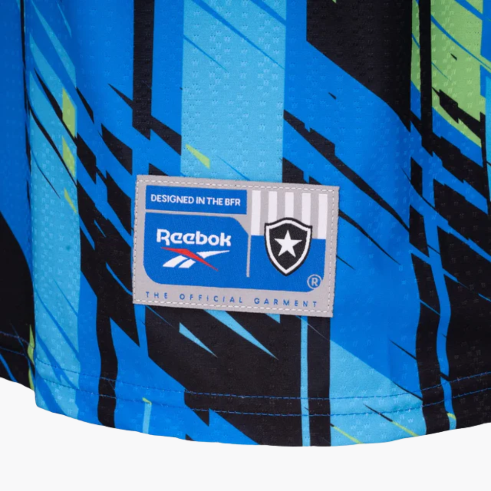 Camisa Goleiro Masculina Botafogo I 2025/2026