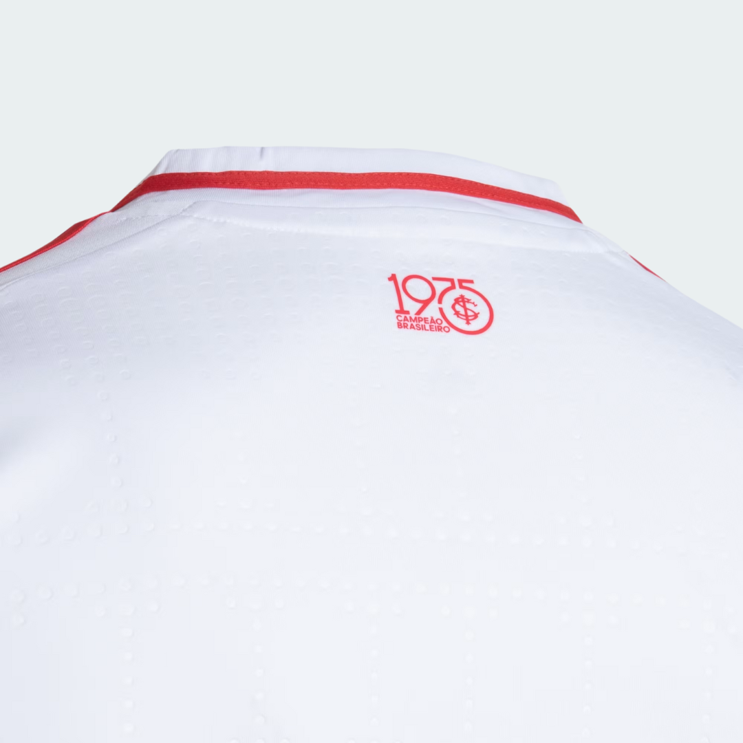 Camisa Torcedor Masculina Internacional II 2025/2026