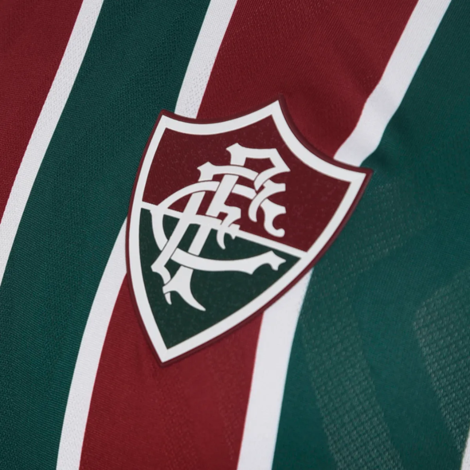 Camisa Jogador Masculina Fluminense I 2025/2026