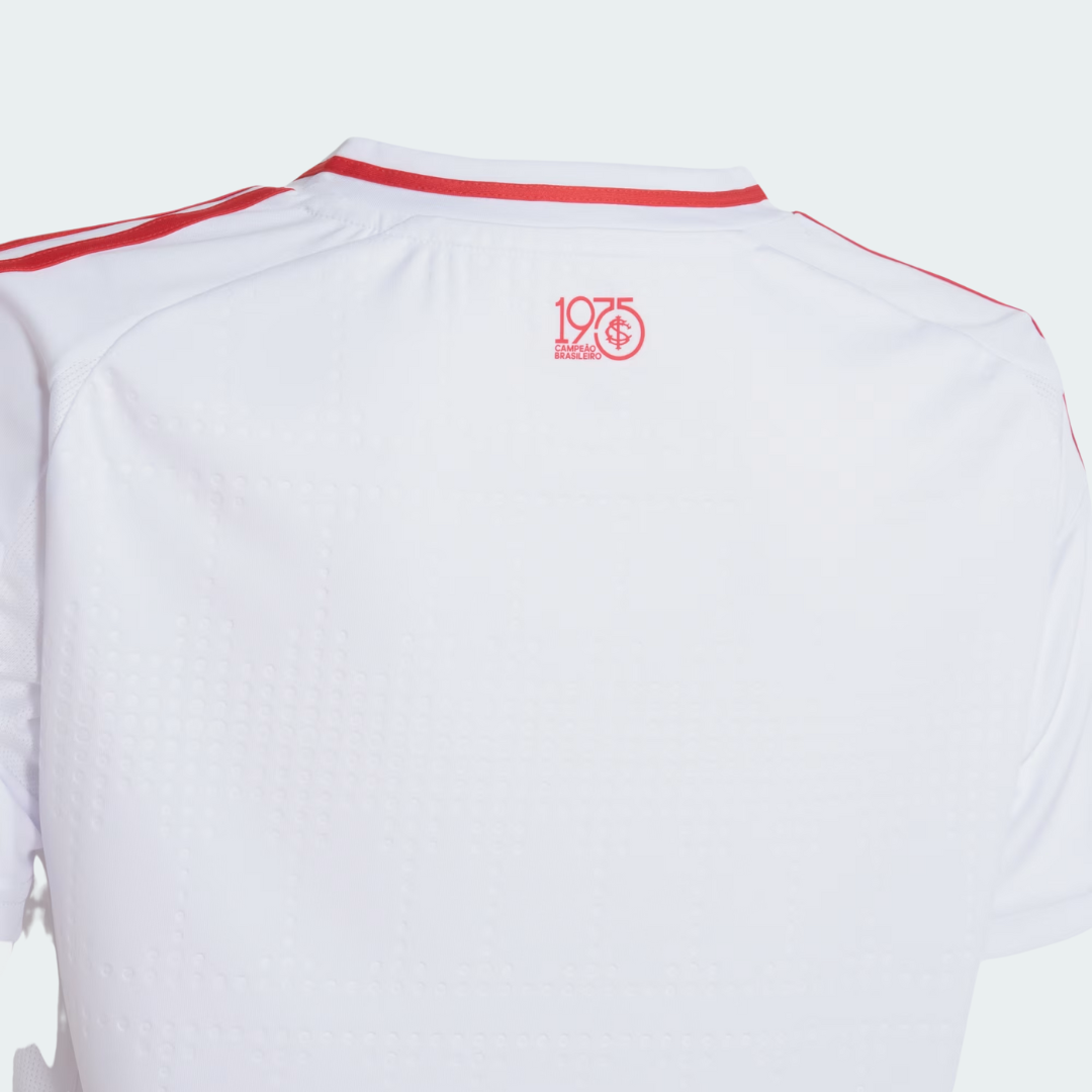 Camisa Torcedor Feminina Internacional II 2025/2026