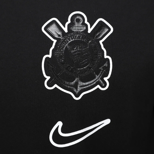 Camisa Torcedor Masculina Corinthians
