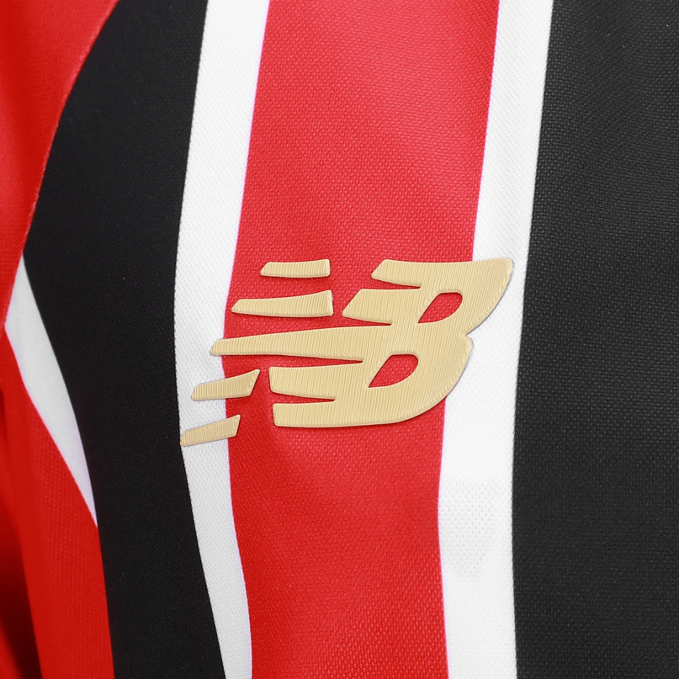 Camisa Torcedor Feminina São Paulo II 2025/2026