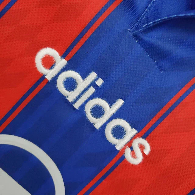 Camisa Retrô Torcedor Masculina Bayern de Munique 1995