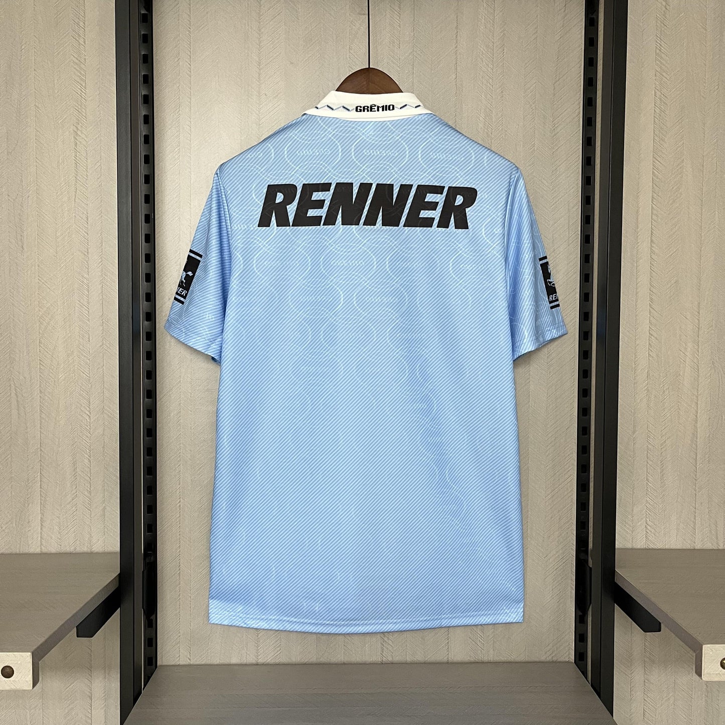 Camisa Torcedor Masculina Gremio III