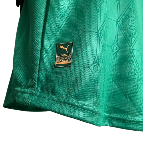 Camisa Palmeiras Home 25/26 - Jogador Masculina