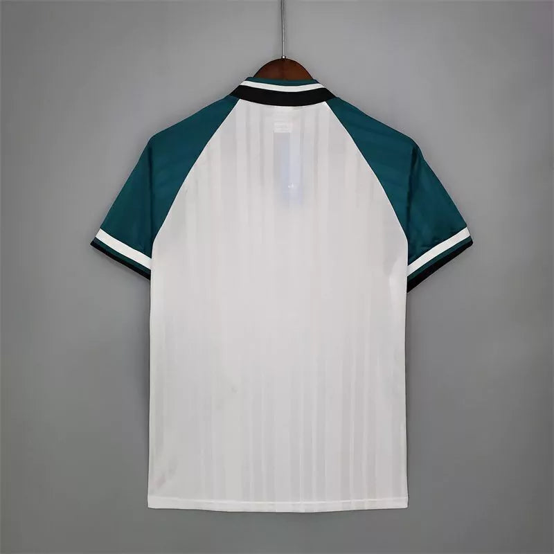 Camisa Retrô Liverpool 1993/95 Masculino Branco