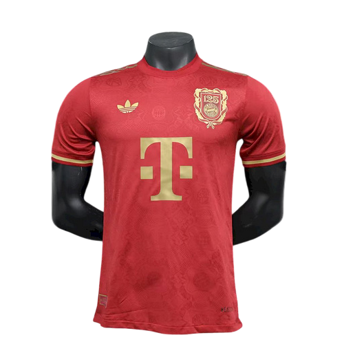 Camisa Jogador Masculina Bayern de Munique 2025/2026