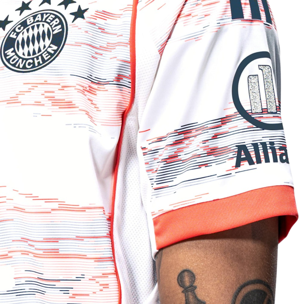 Camisa Bayern de Munique Away 25/26 - Torcedor Masculina