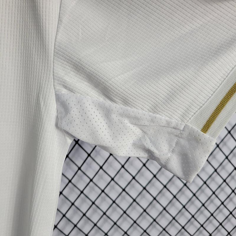 Camisa Retrô Torcedor Masculina Real Madrid 2019