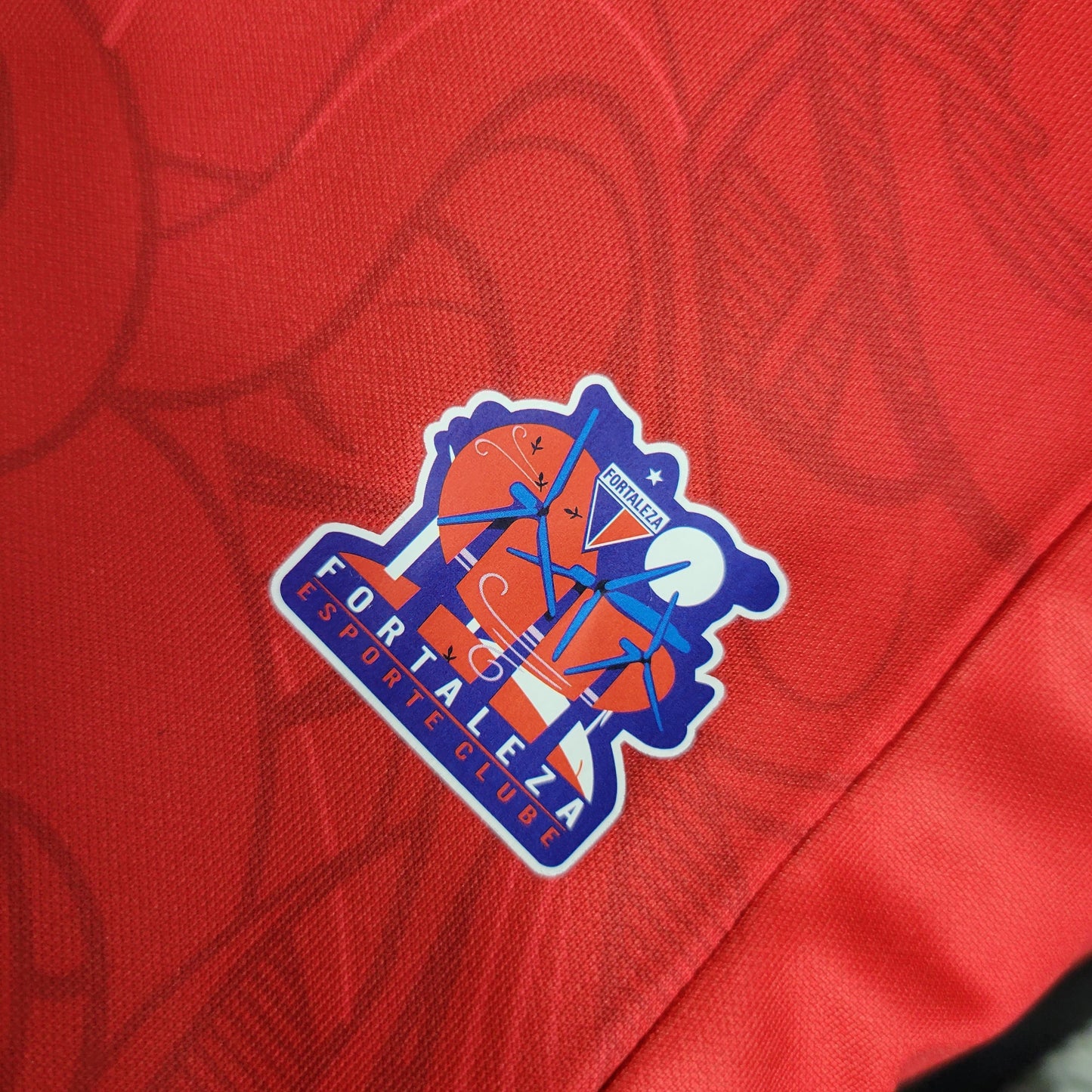 Camisa Fortaleza Copa do Nordeste 23/24 - Torcedor Masculina