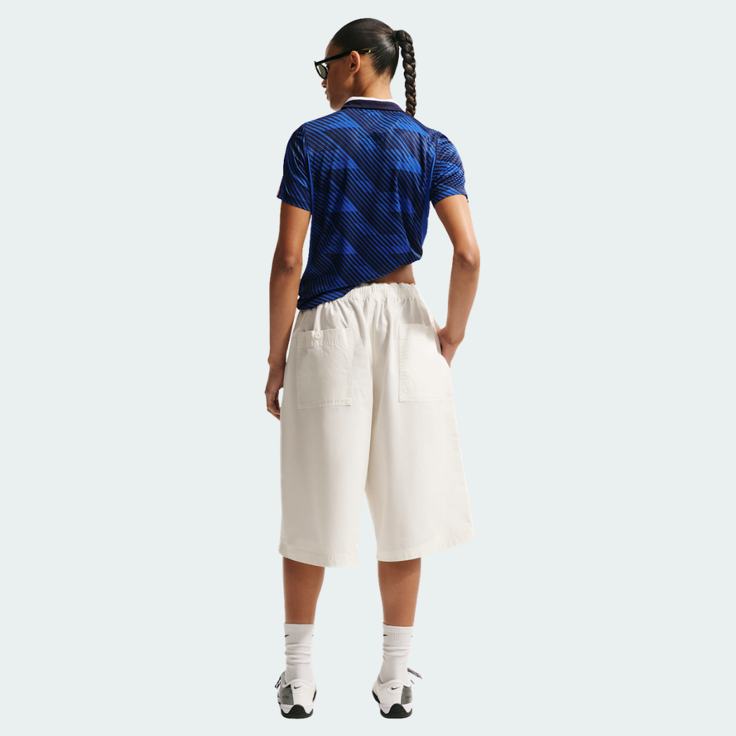 Camisa Torcedor Feminina França I 2026 Copa do Mundo