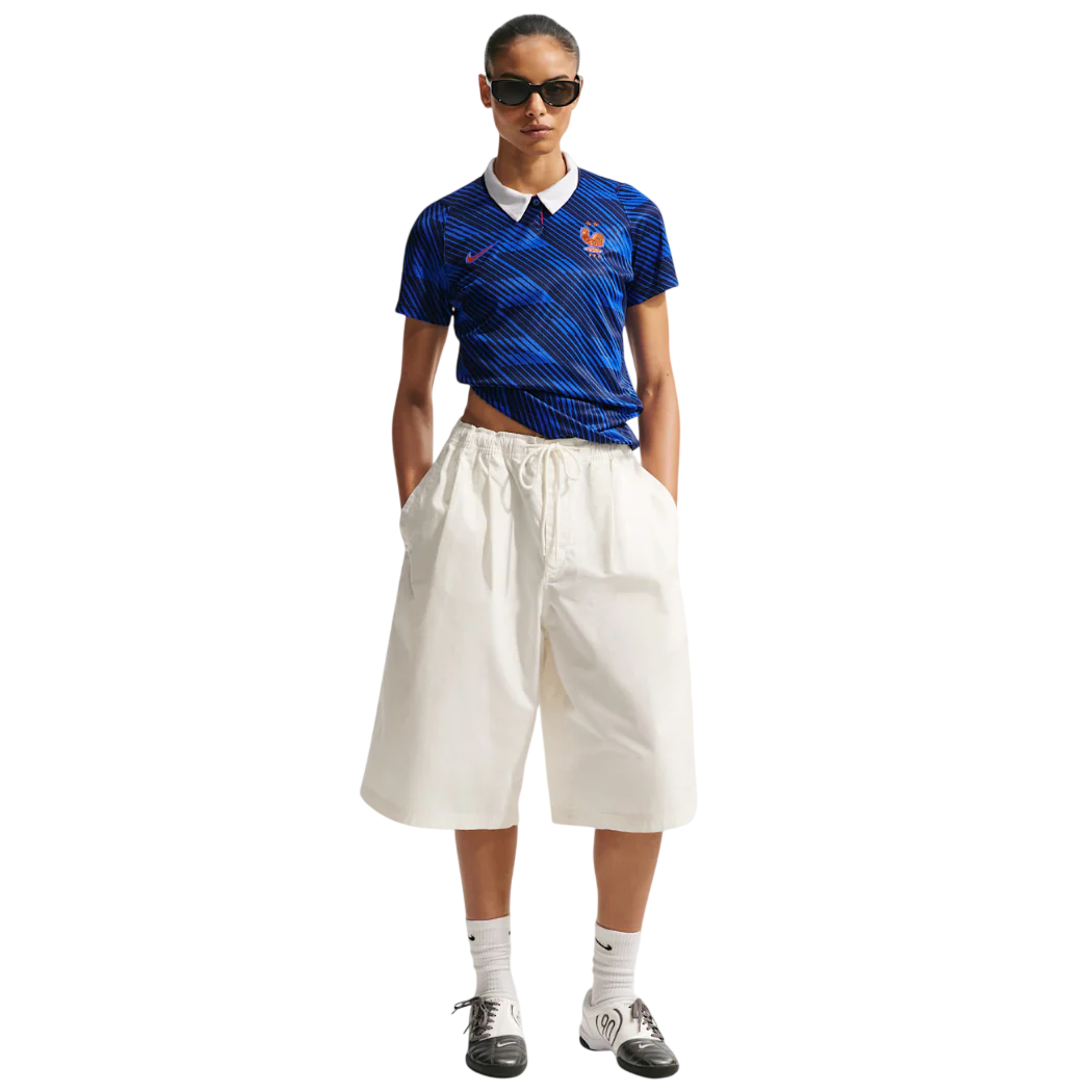 Camisa França Home 2026 - Torcedor Feminina
