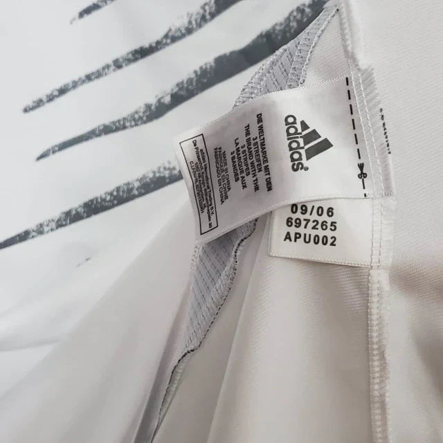 Camisa Japão Retrô 2006 Branca