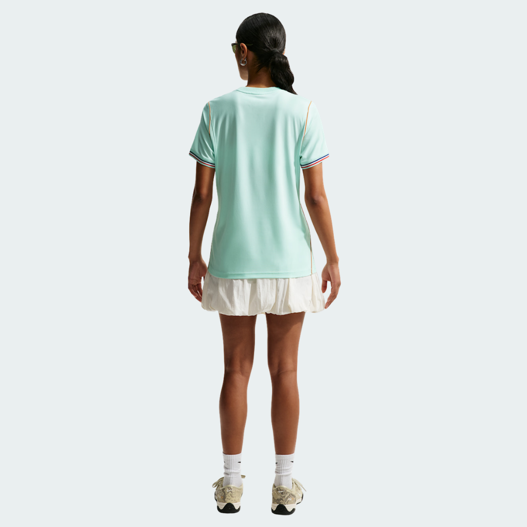 Camisa Torcedor Feminina França II 2026 Copa do Mundo