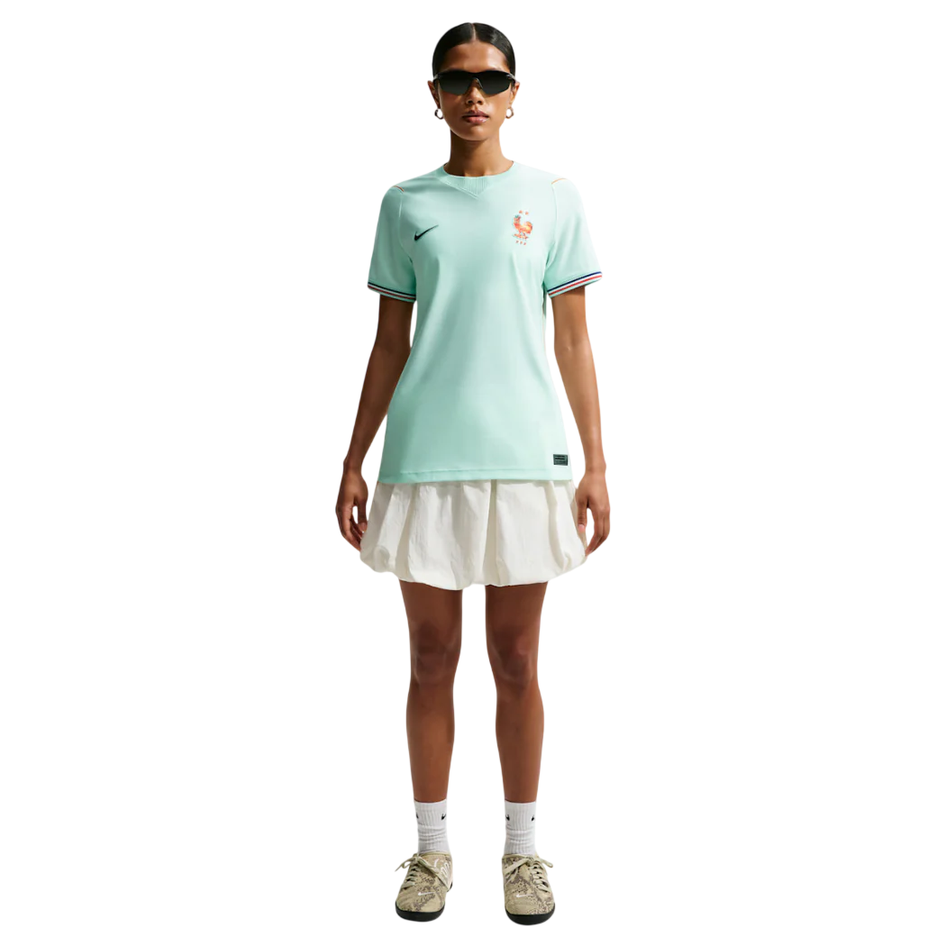 Camisa França Away 2026 - Torcedor Feminina