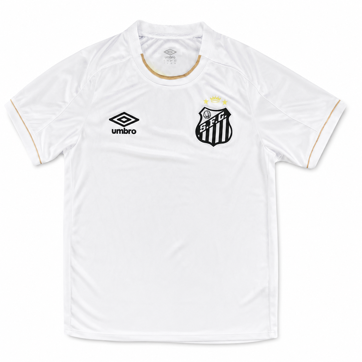 Camisa Torcedor Masculina Santos I 2026/2027