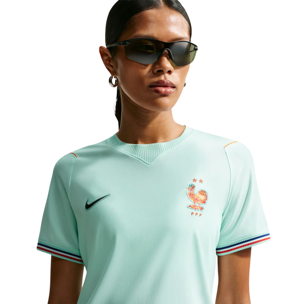 Camisa França Away 2026 - Torcedor Feminina