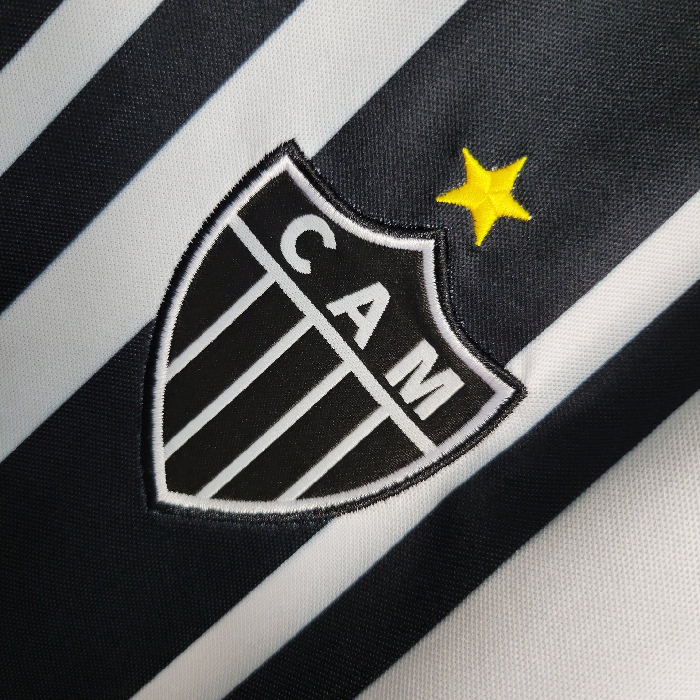 Camisa Torcedor Feminina Atlético Mineiro