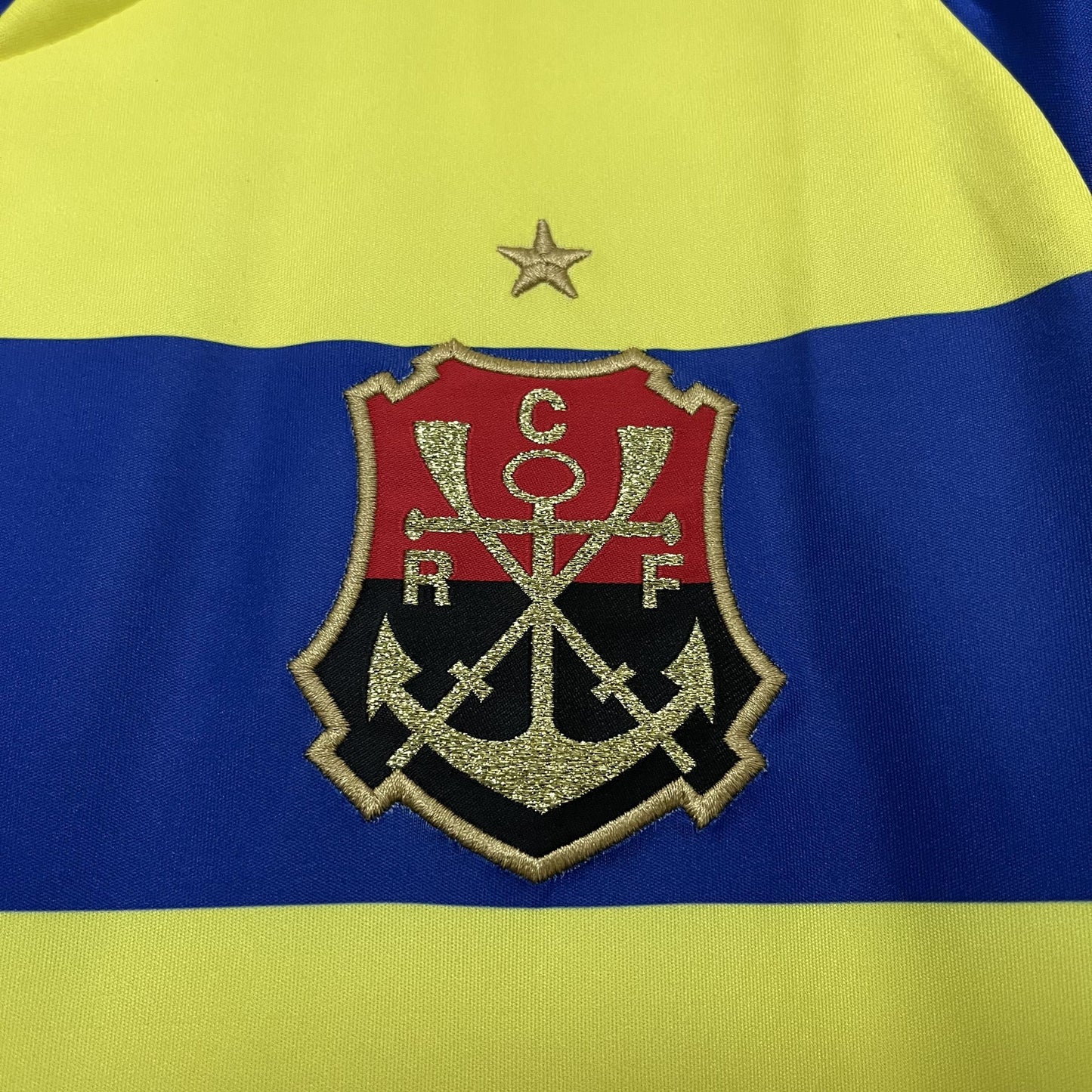 Camisa Retrô Torcedor Masculina Flamengo III 2010