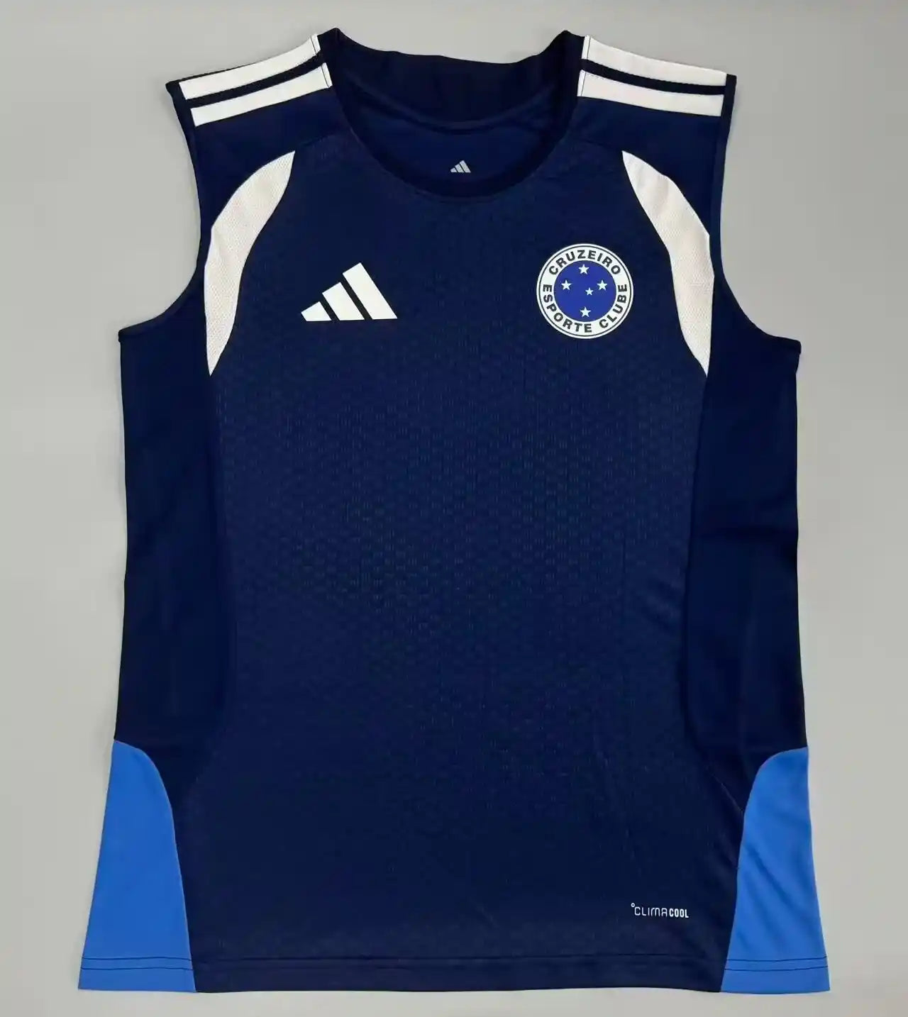 Camisa Treino Masculina Cruzeiro II 2026/2027 Regata