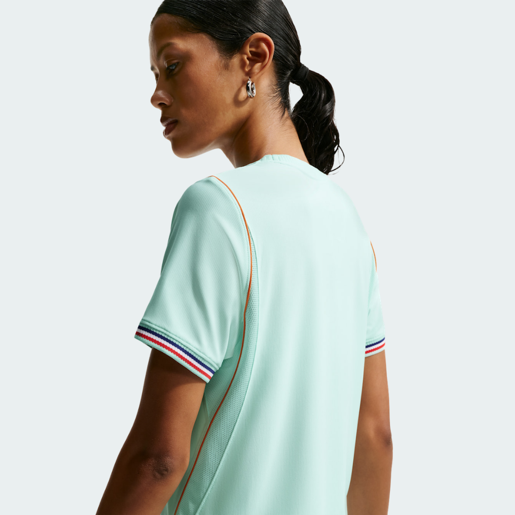 Camisa Torcedor Feminina França II 2026 Copa do Mundo