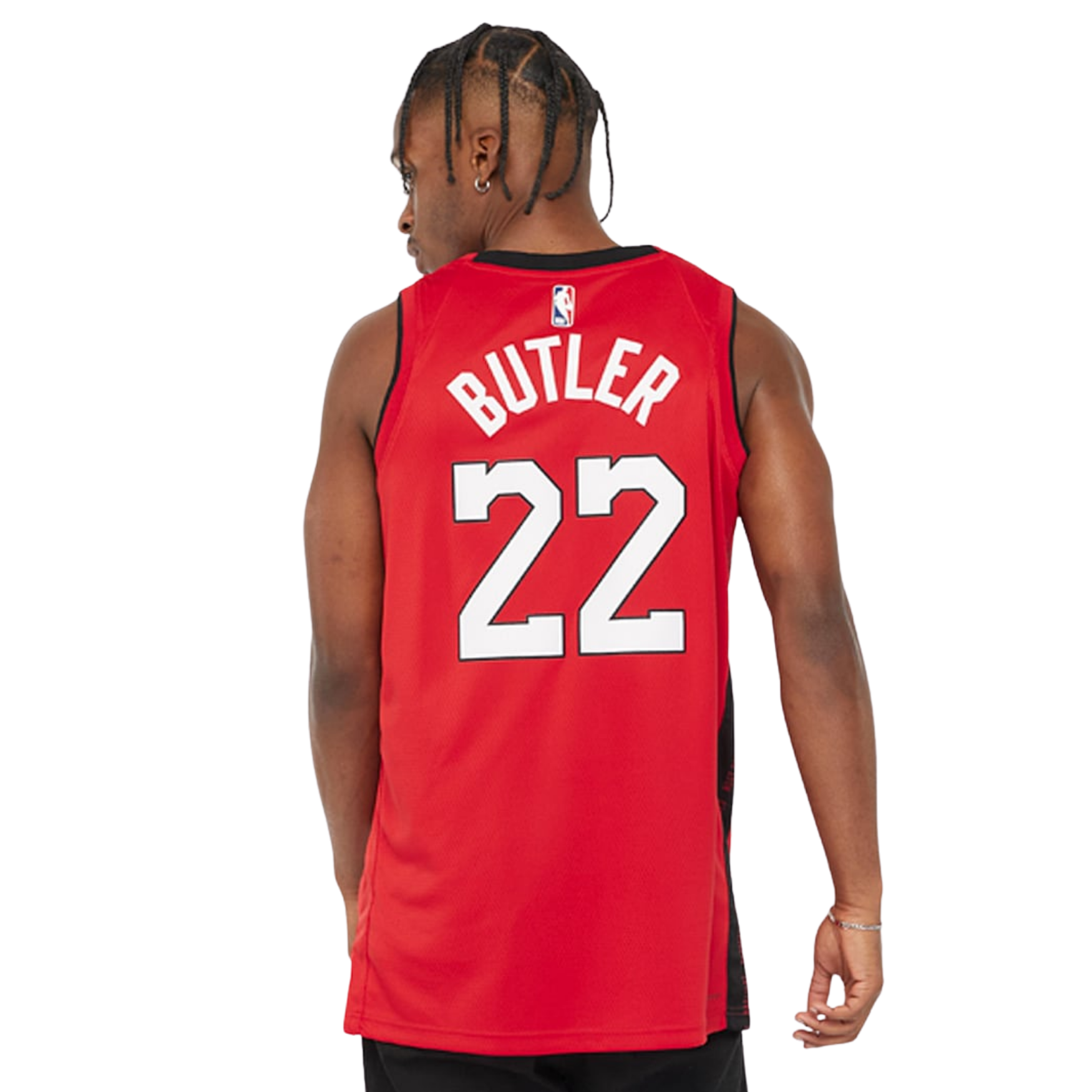 Camisa Regata Nike NBA Miami Heat City Edition 2024/25 - 2