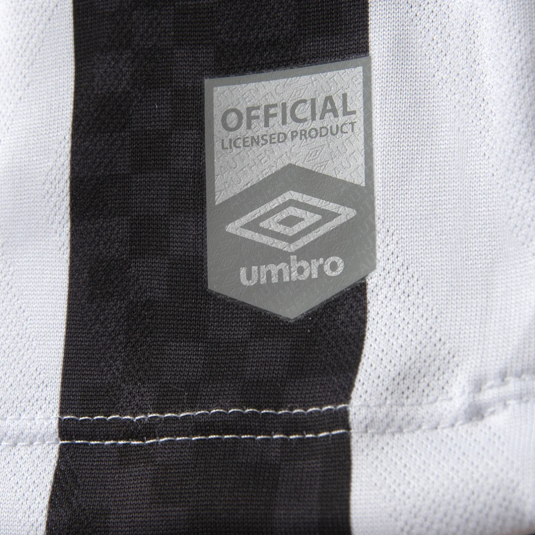 Camisa Torcedor Masculina Santos II 2025/2026