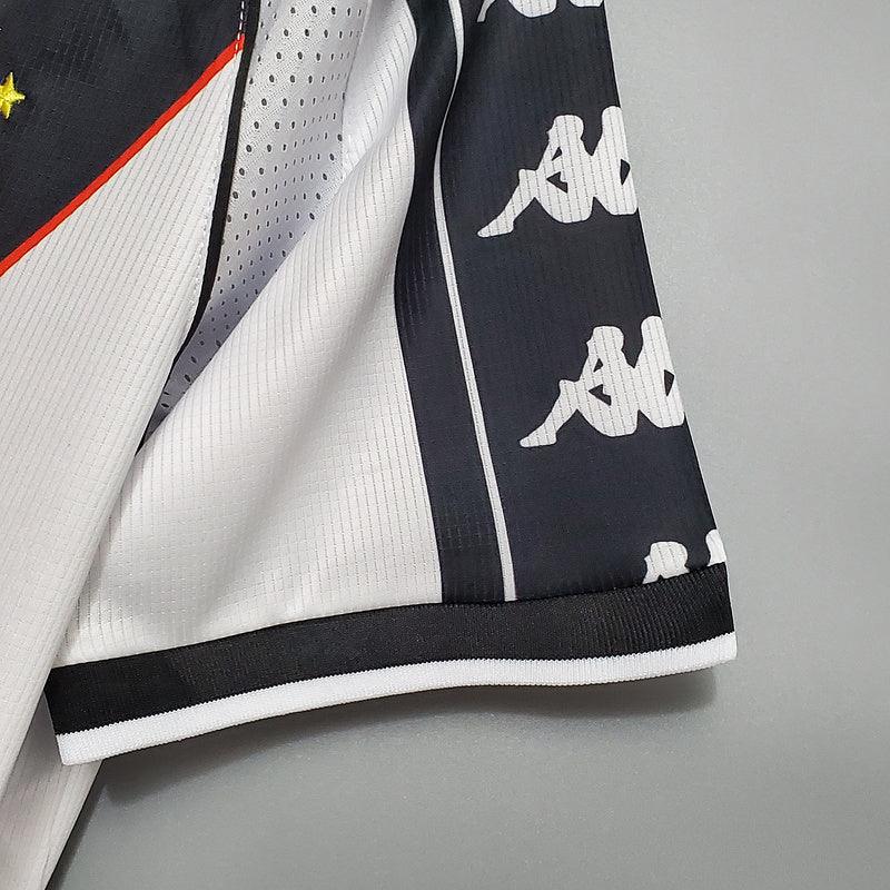 Camisa - Vasco Away Retrô 2000/01- Branco