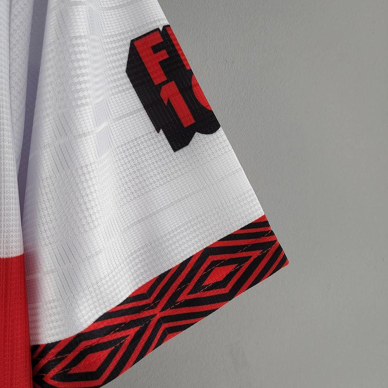 Camisa Flamengo Fora 1995 - Versão Retrô