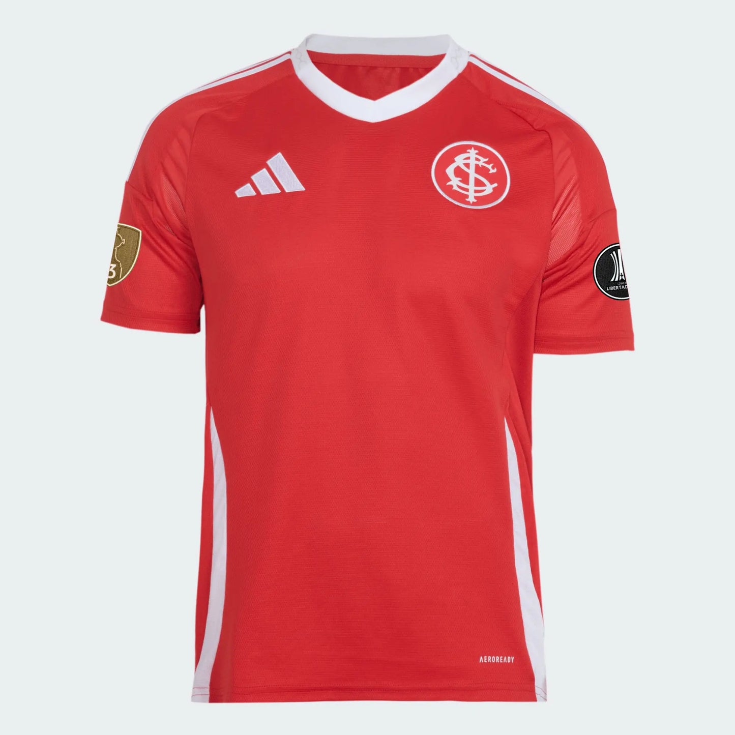 Camisa Torcedor Masculina Internacional I 2025/2026