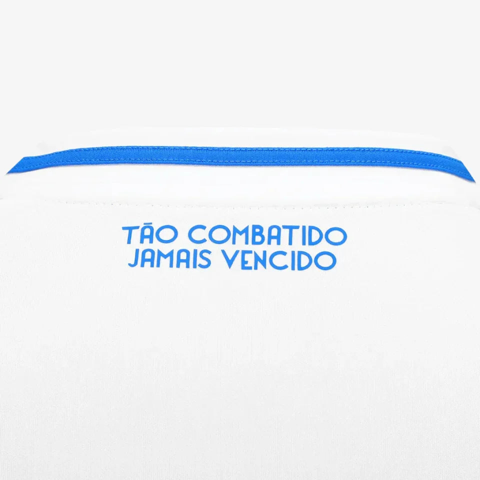 Camisa Cruzeiro Away Todos Patrocínios 25/26 - Torcedor Masculina