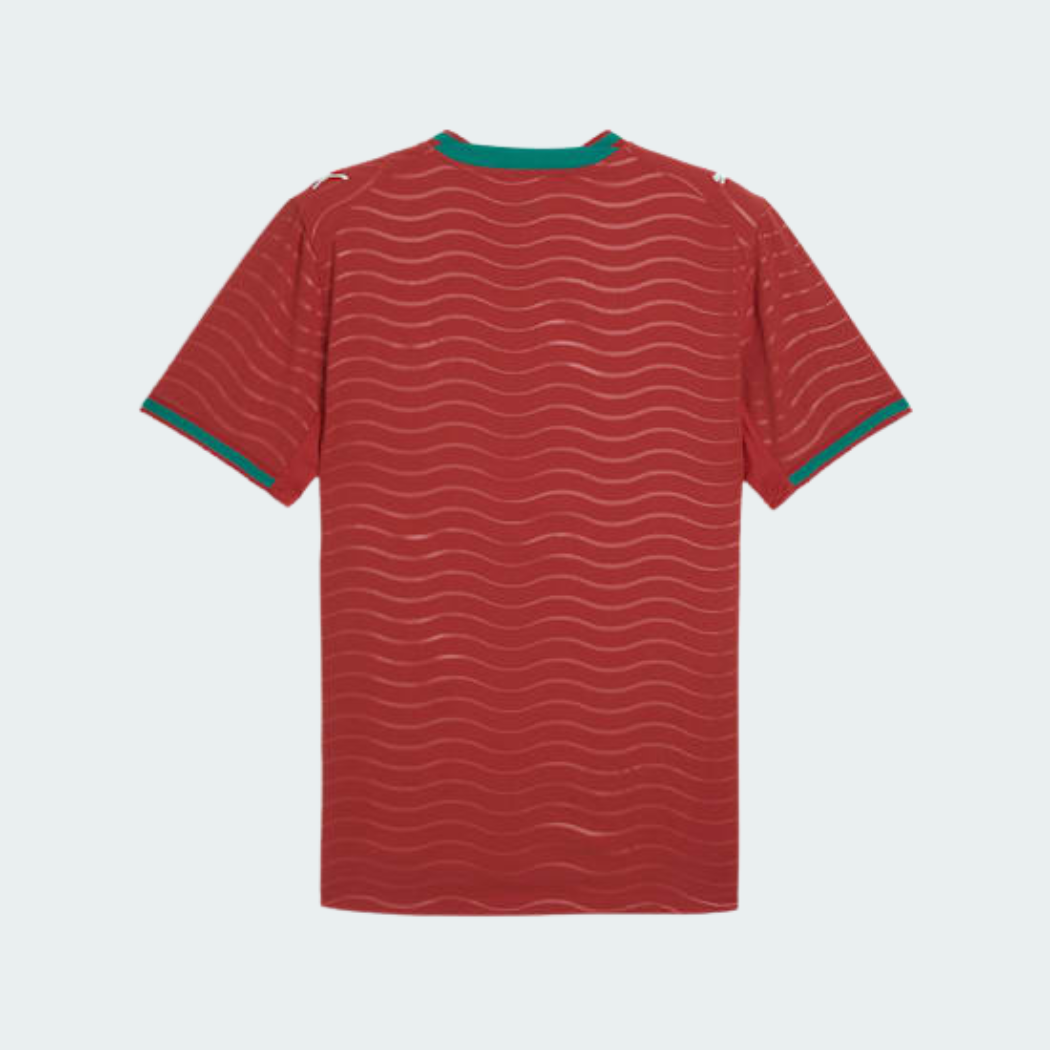 Camisa Jogador Masculina Portugal I 2026 Copa do Mundo