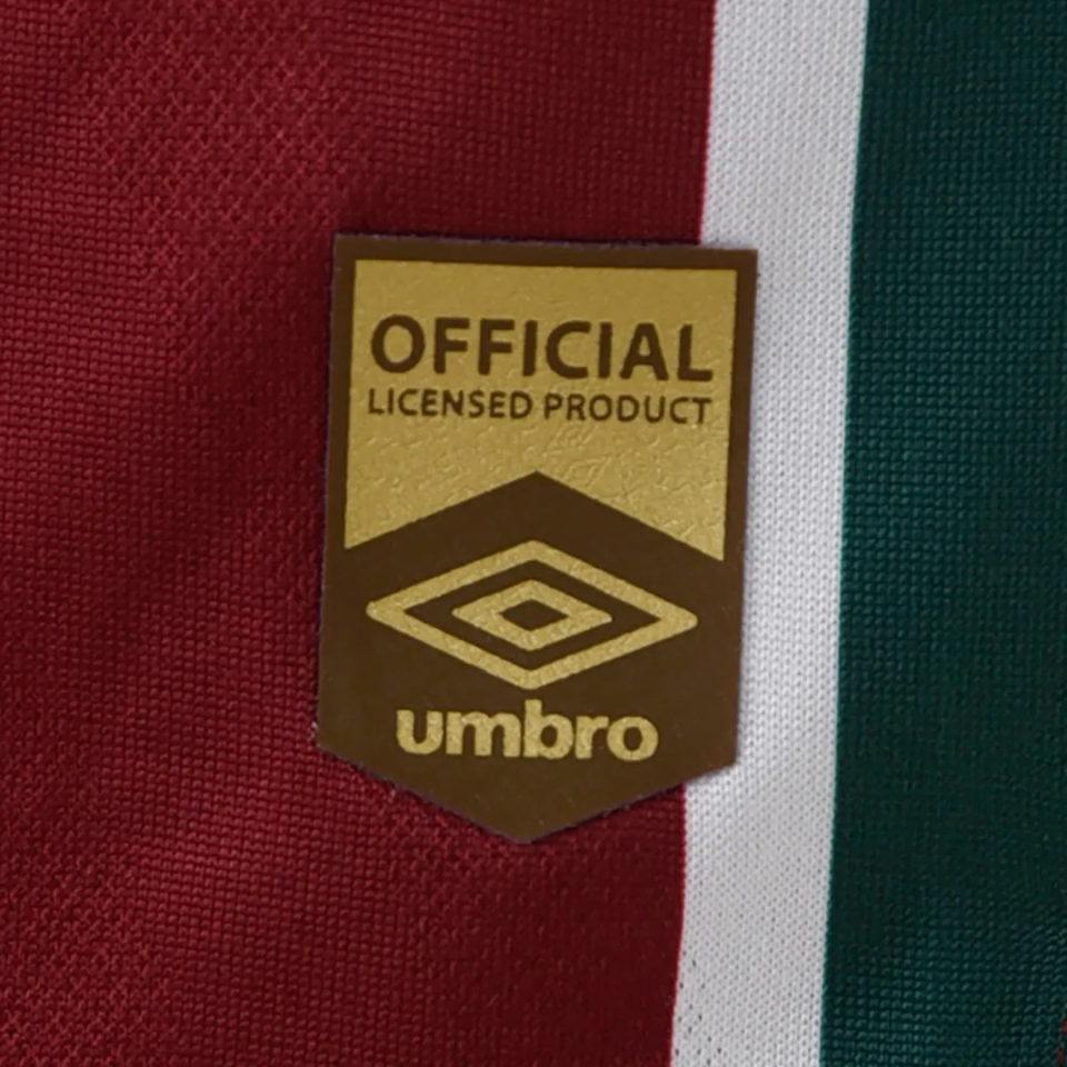 Camisa Jogador Masculina Fluminense I 2025/2026