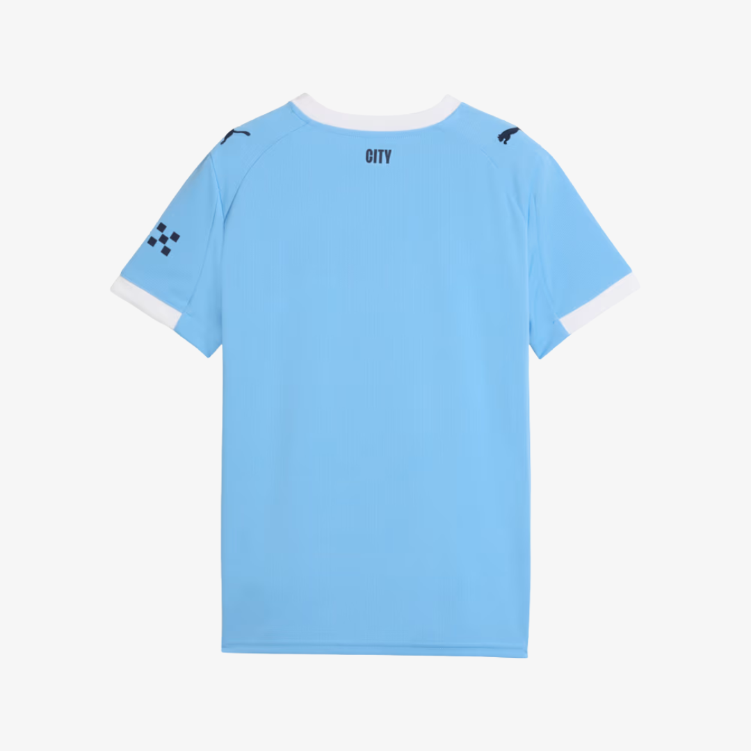 Conjunto Infantil Manchester City I 2025/2026