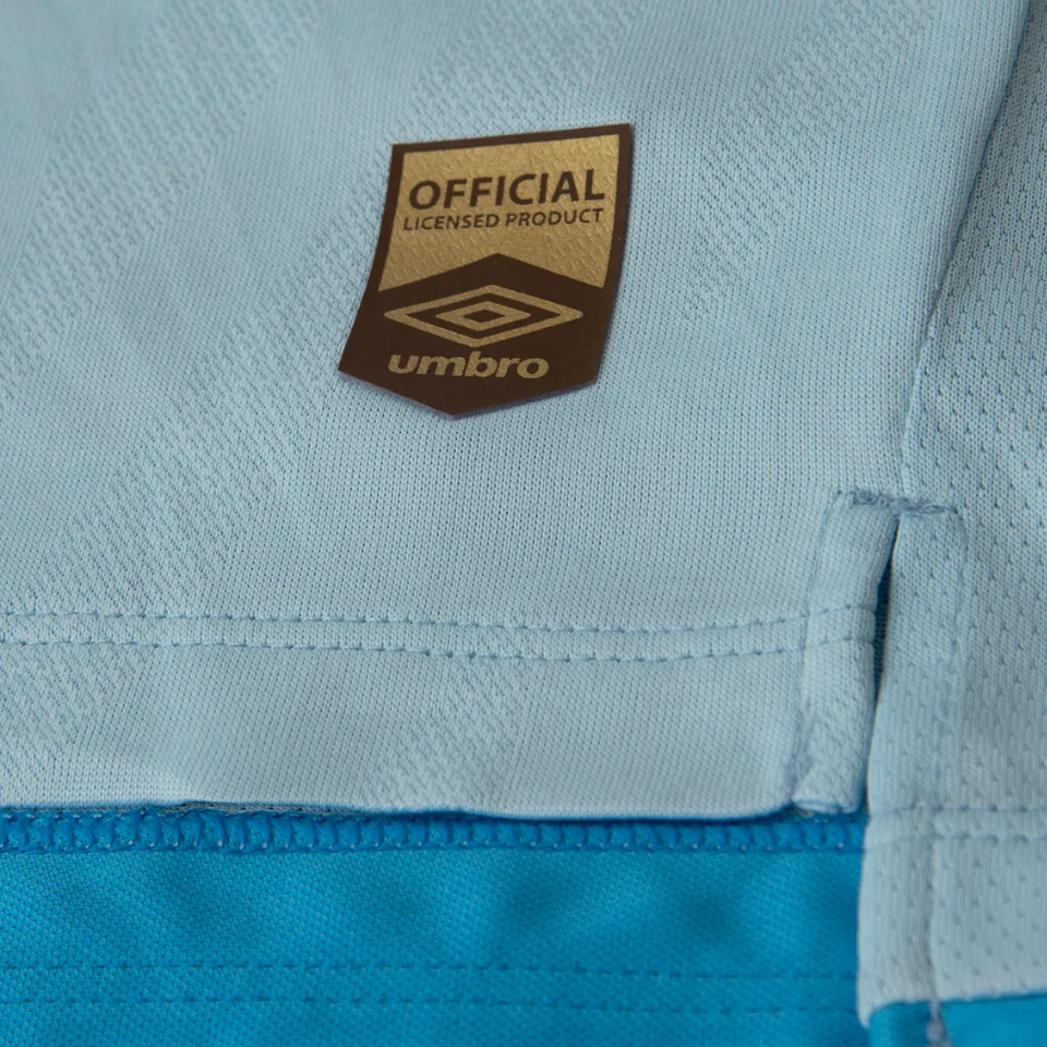 Camisa Jogador Masculina Gremio II 2025/2026 Celeste