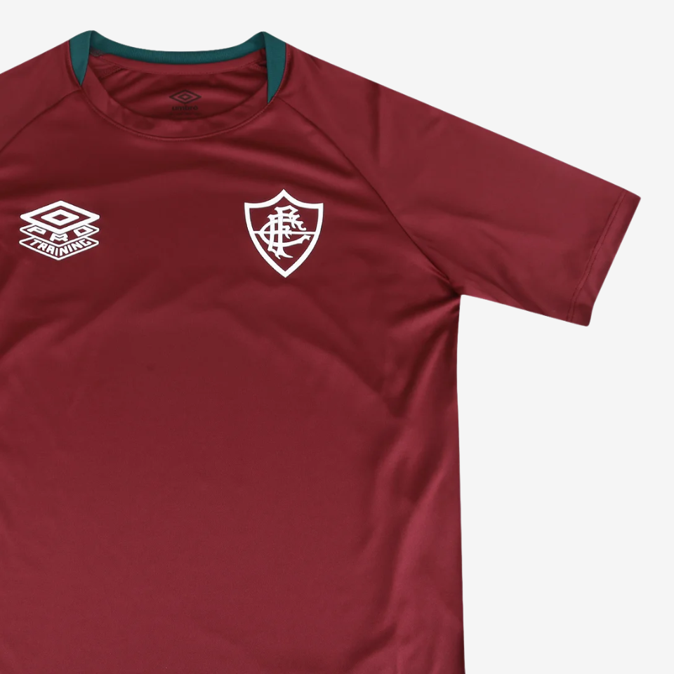 Camisa Treino Masculina Fluminense 2025/2026