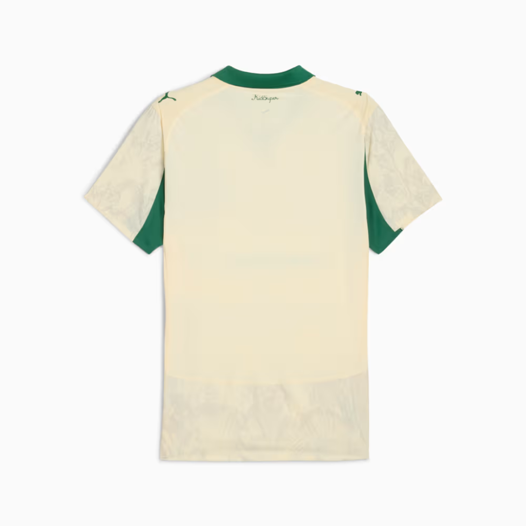 Camisa Torcedor Feminina Palmeiras 2025/2026 KidSuper