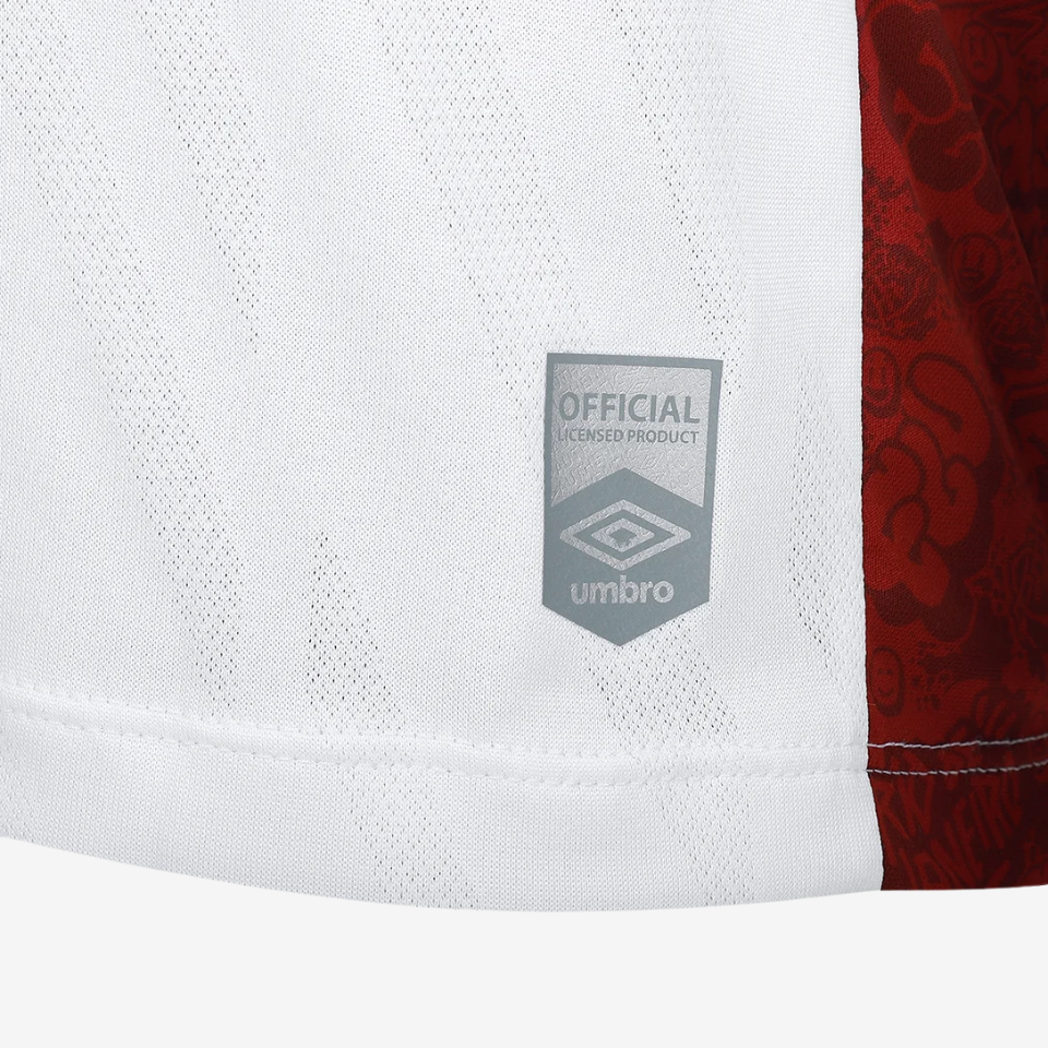 Camisa Torcedor Masculina Fluminense II 2025/2026 Com Patrocinios