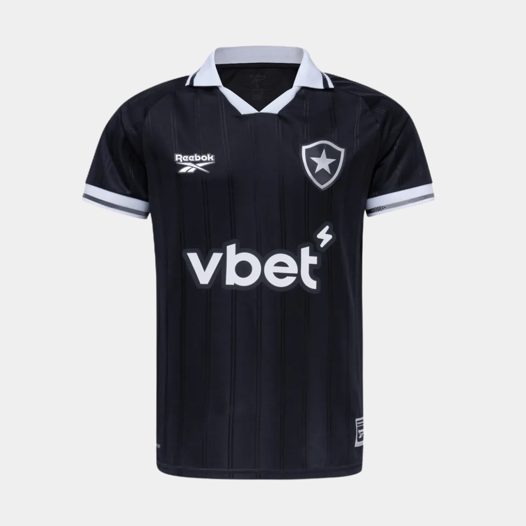 Camisa Torcedor Masculina Botafogo II 2025/2026