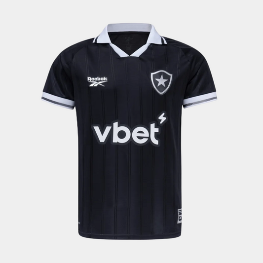 Camisa Torcedor Masculina Botafogo II 2025/2026