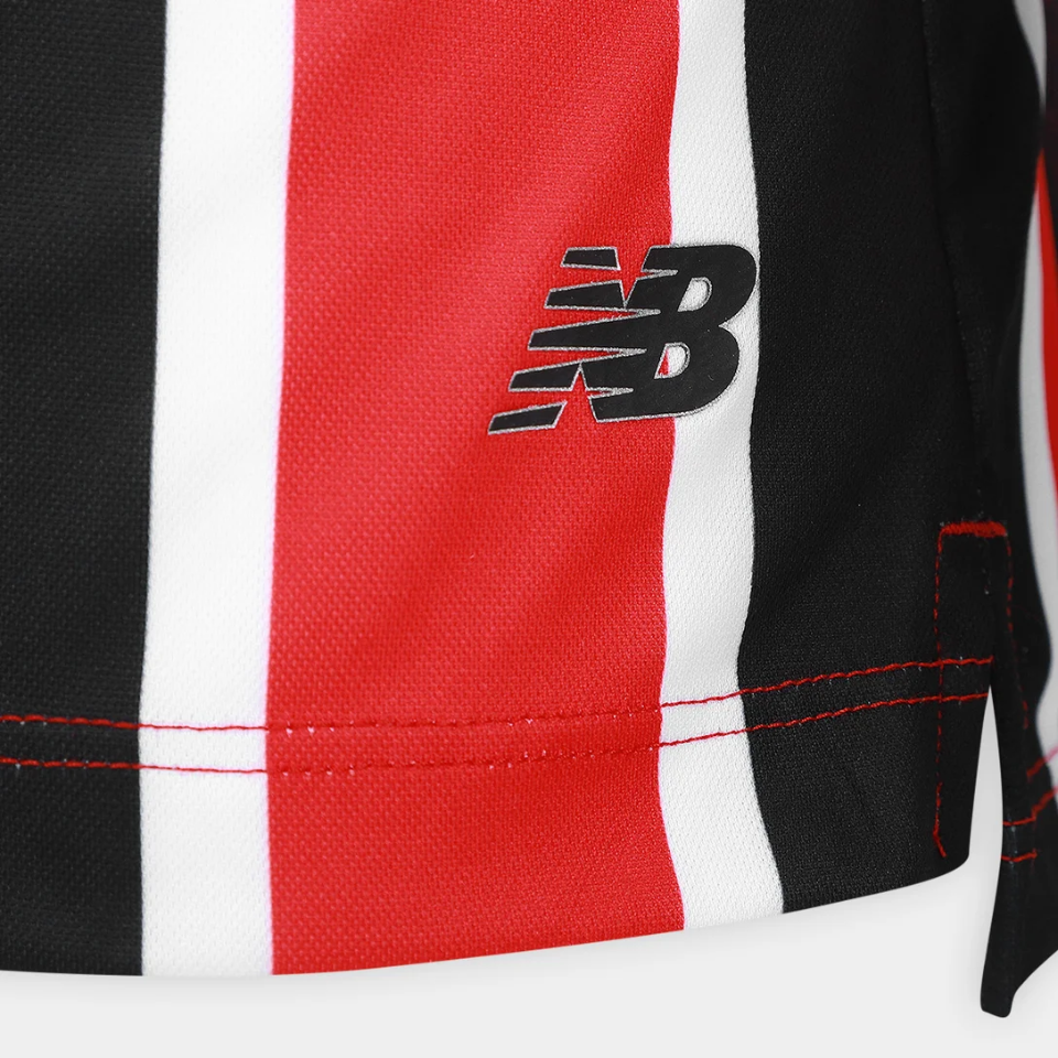 Camisa Torcedor Feminina São Paulo II 2025/2026