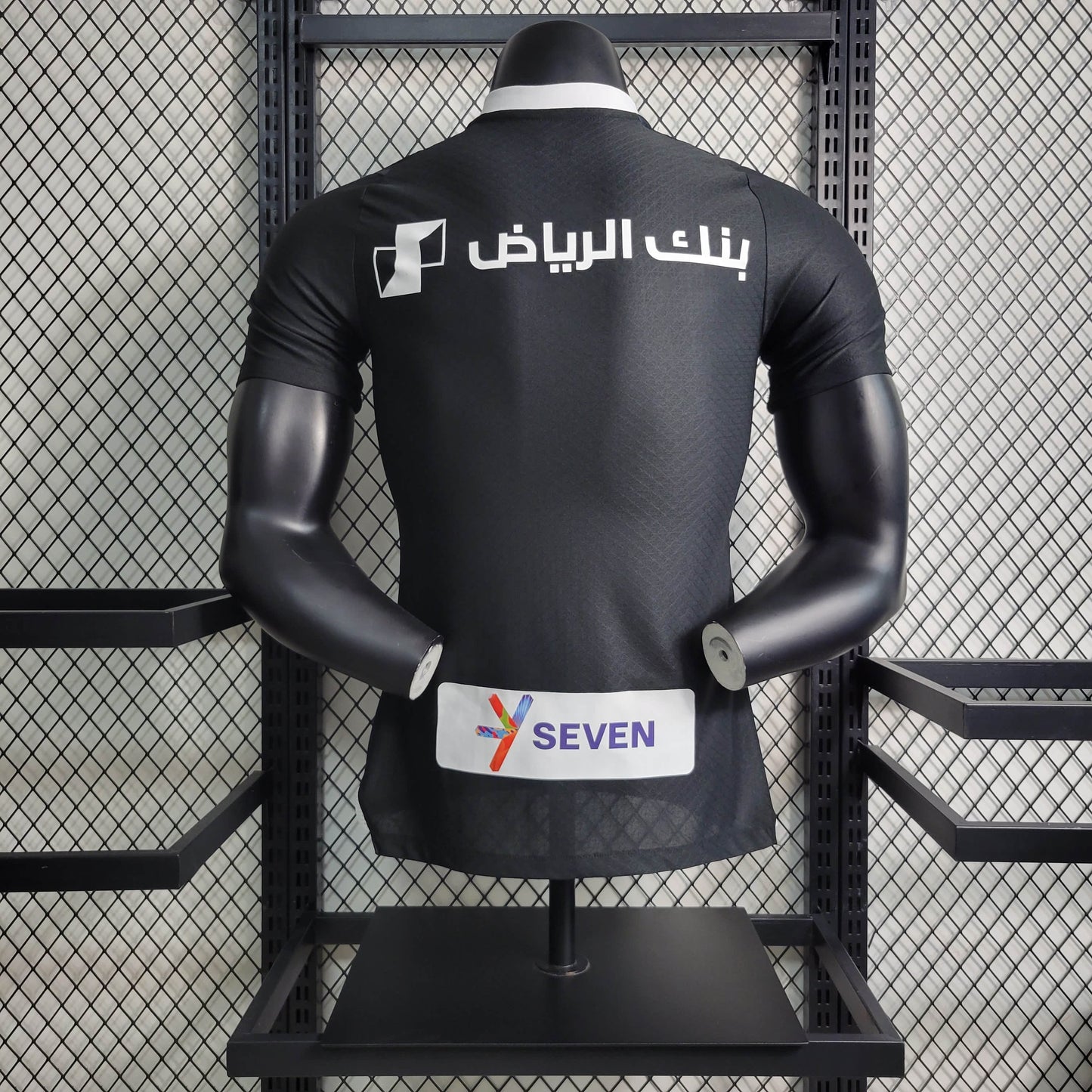 Camisa Al Hilal Home III 23/24 - Jogador Masculina - Lançamento
