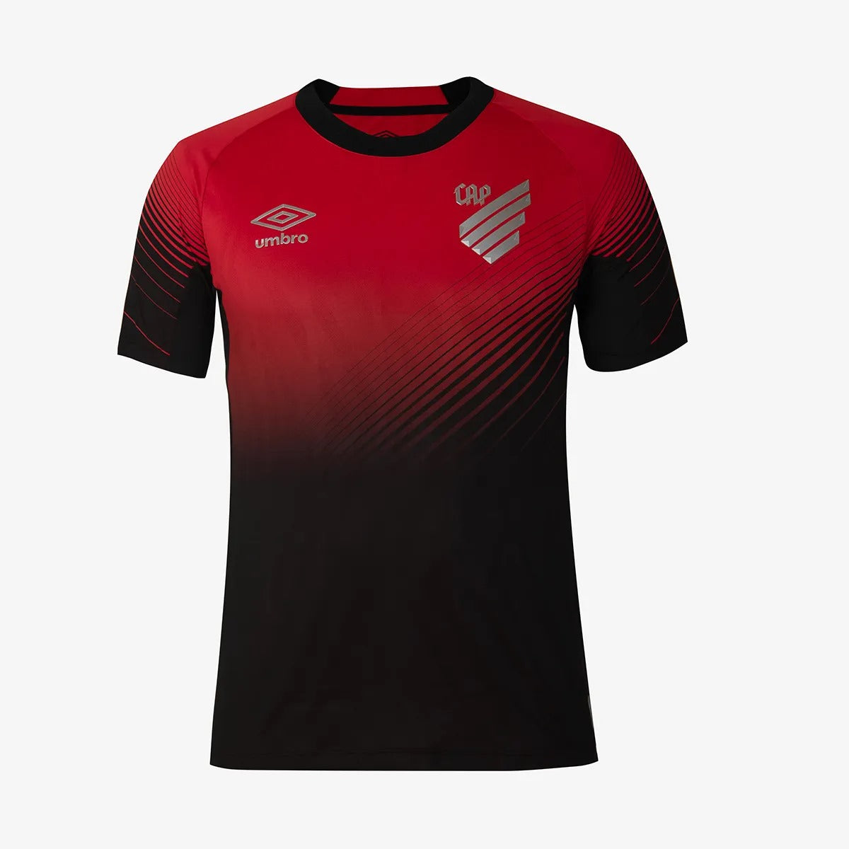 Camisa Torcedor Masculina Athletico Paranaense I 2025/2026