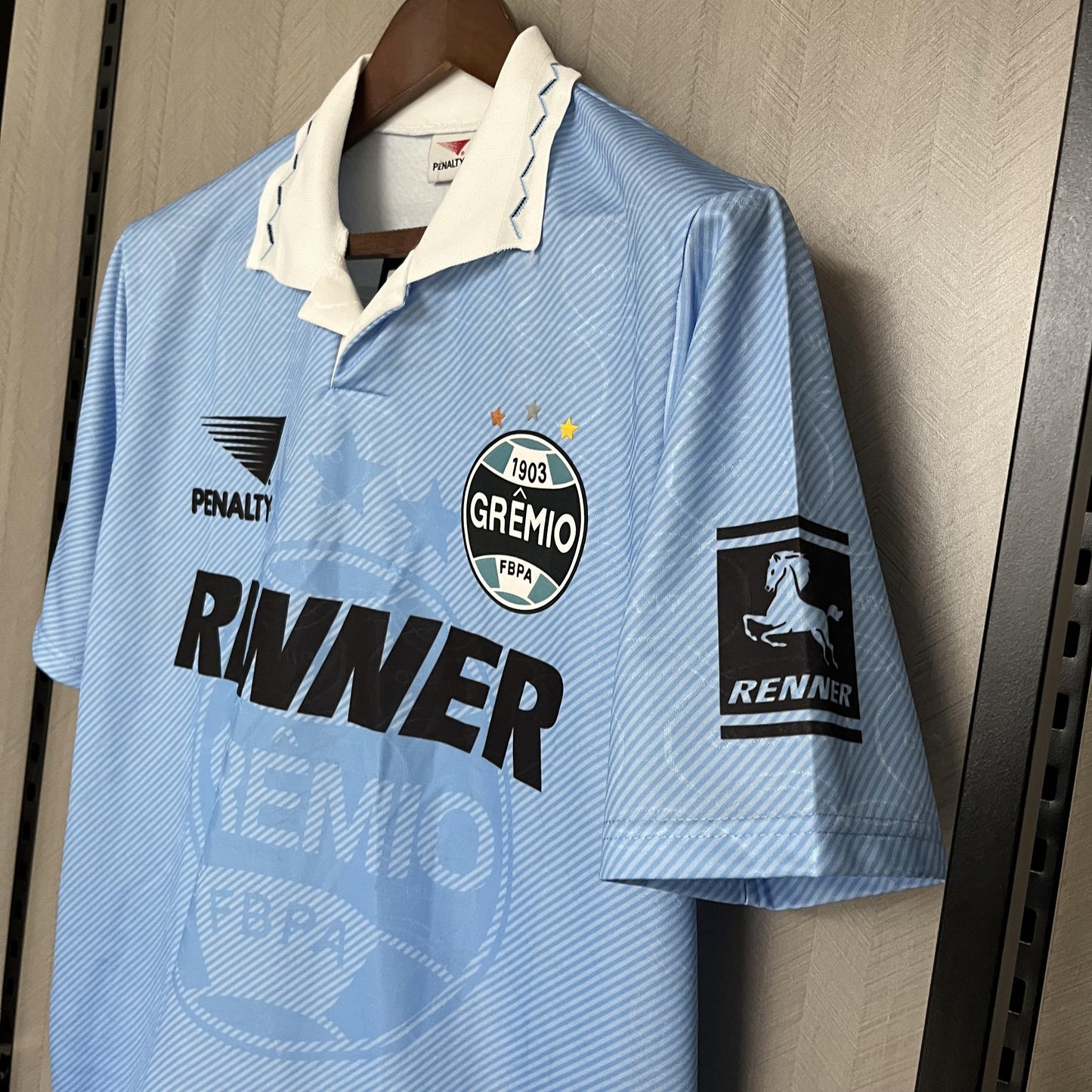 Camisa Torcedor Masculina Gremio III