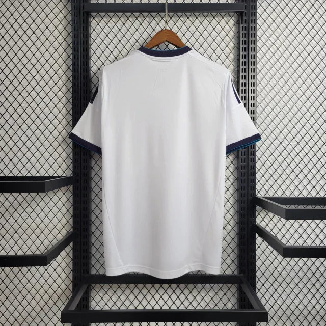 Camisa Retrô Real Madrid I Home 2012/13 Masculino Branco