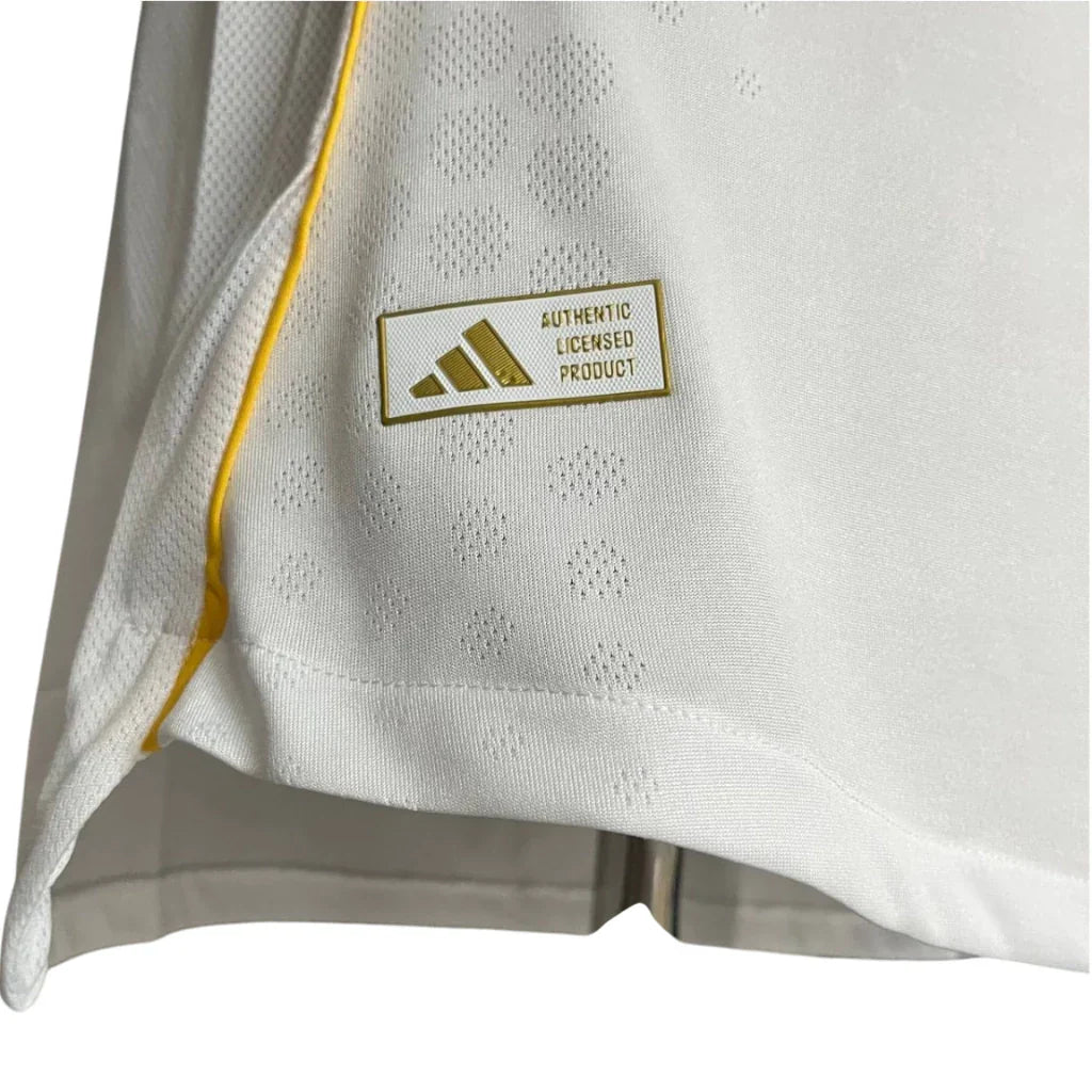 Camisa Real Madrid Home 25/26 - Jogador Masculina