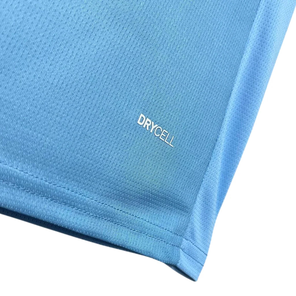 Camisa Manchester City Home 25/26 - Torcedor Masculina
